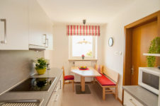 Cucina abitabile  "Moargugg"